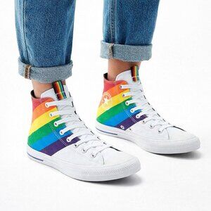 Converse Chuck Taylor All Stars Pride Edition M7 W9